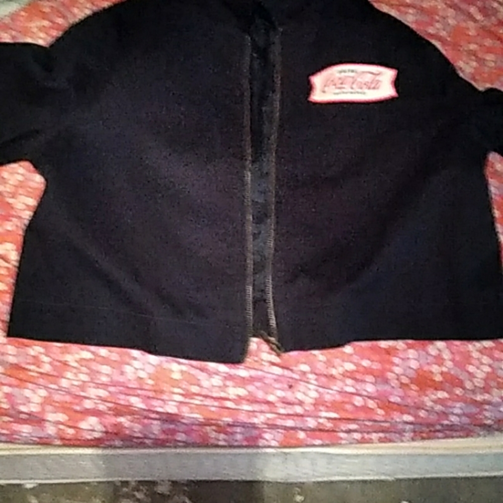 Jacket. Medium. Coca Cola Company.